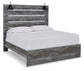 Ashley Express - Baystorm Queen Panel Bed