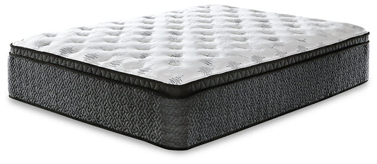 Ashley Express - Ultra Luxury ET with Memory Foam Queen Mattress