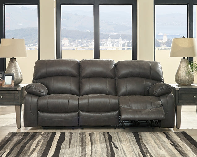Dunwell Sofa, Loveseat and Recliner