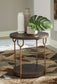 Ashley Express - Brazburn Coffee Table with 1 End Table