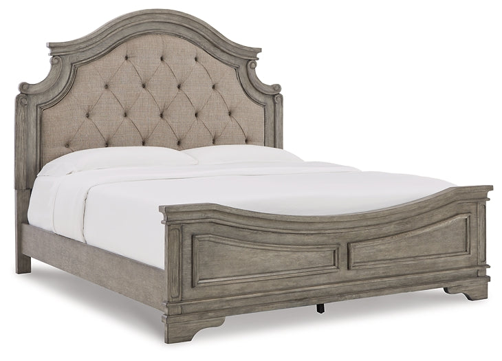 Lodenbay Queen Panel Bed