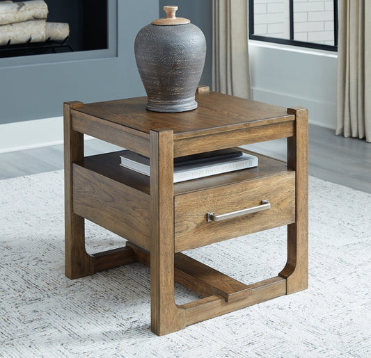 Ashley Express - Cabalynn Square End Table