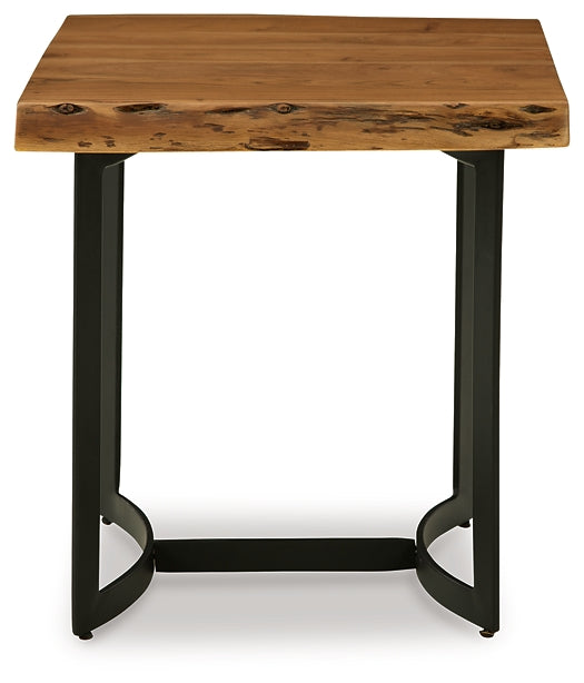 Ashley Express - Fortmaine Rectangular End Table