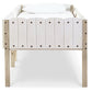 Ashley Express - Wrenalyn Twin Loft Bed Frame