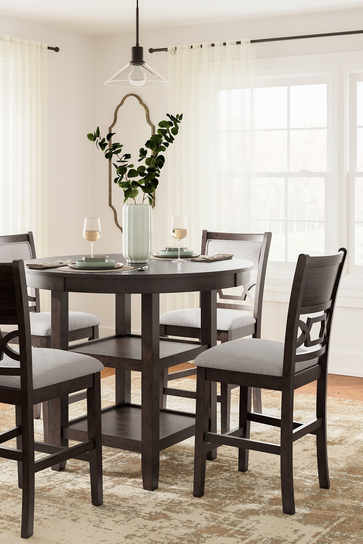 Drm counter table set 2025