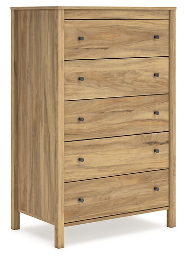 Ashley Express - Bermacy Five Drawer Chest